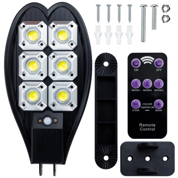Lampa uliczna solarna 150W VERGIONIC
