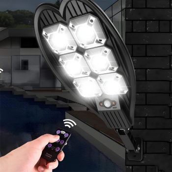 Lampa uliczna solarna 150W VERGIONIC
