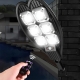 Lampa uliczna solarna 150W VERGIONIC