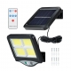 Lampa solarna czujnik ruchu i zmierzchu