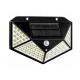 Lampa solarna 100 LED