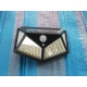 Lampa solarna 100 LED